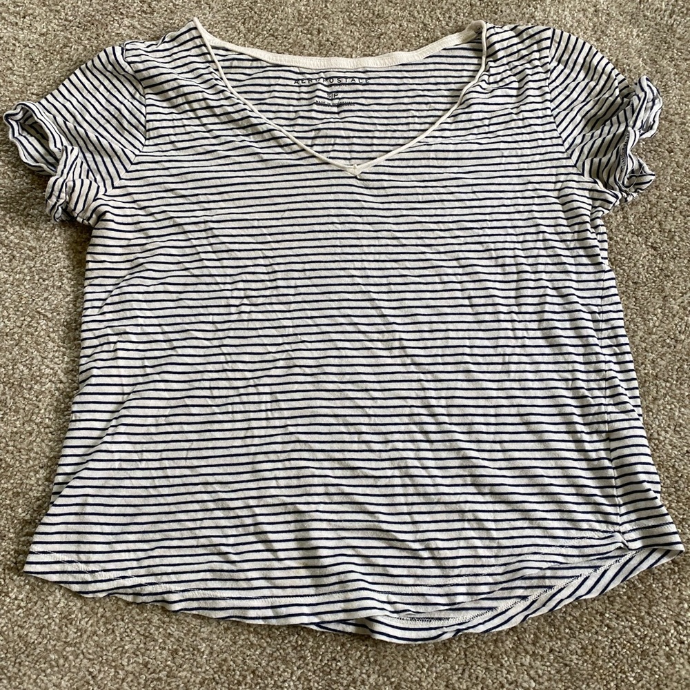 Cute striped t shirt